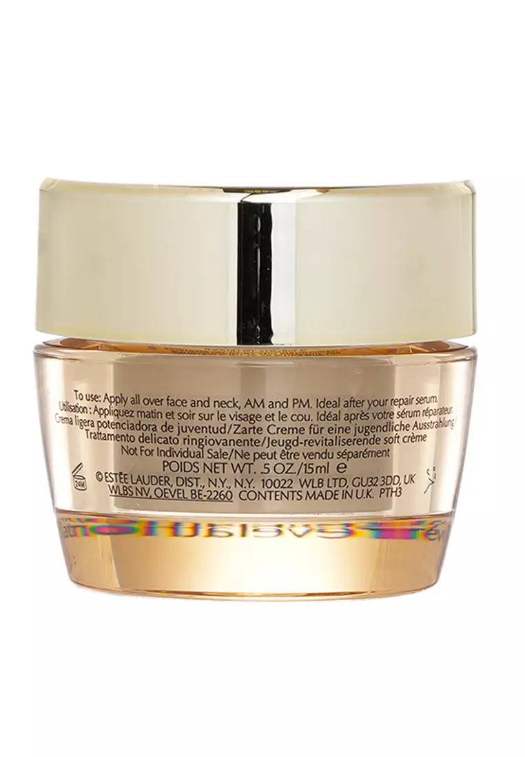 ESTÉE LAUDER - Revitalizing Supreme + Youth Power Soft Creme (Miniature) 15ml/0.5oz..
