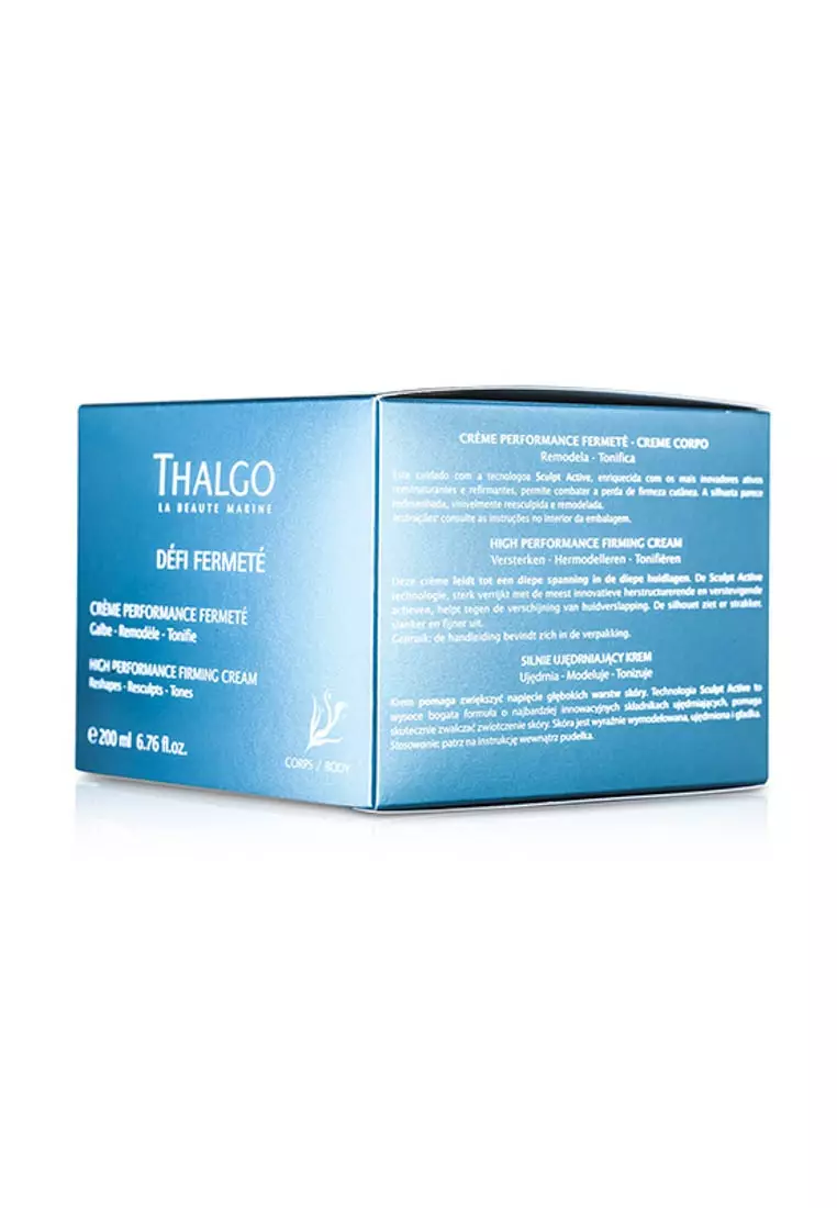 Thalgo - Defi Fermete High Performance Firming Cream 200ml/6.76oz