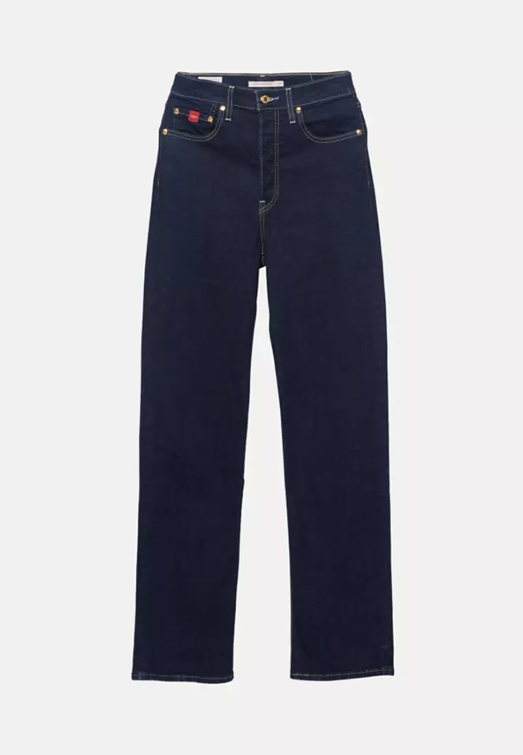 Levi's® 超高腰喇叭牛仔褲|女裝