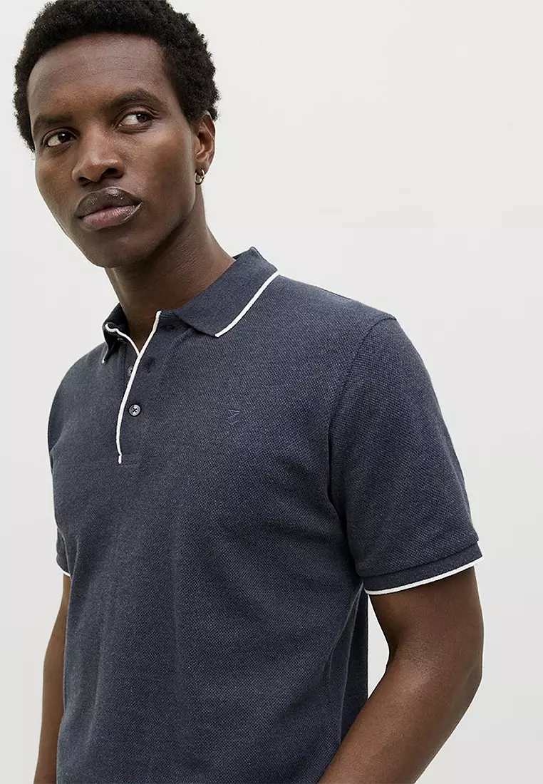 Logan Short Sleeves Polo Shirt