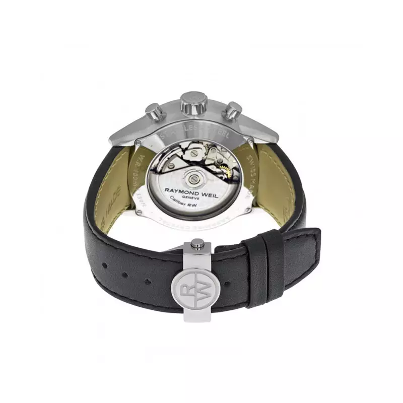 Jam Tangan Pria Automatic Raymond Weil Freelancer 7730STC20041