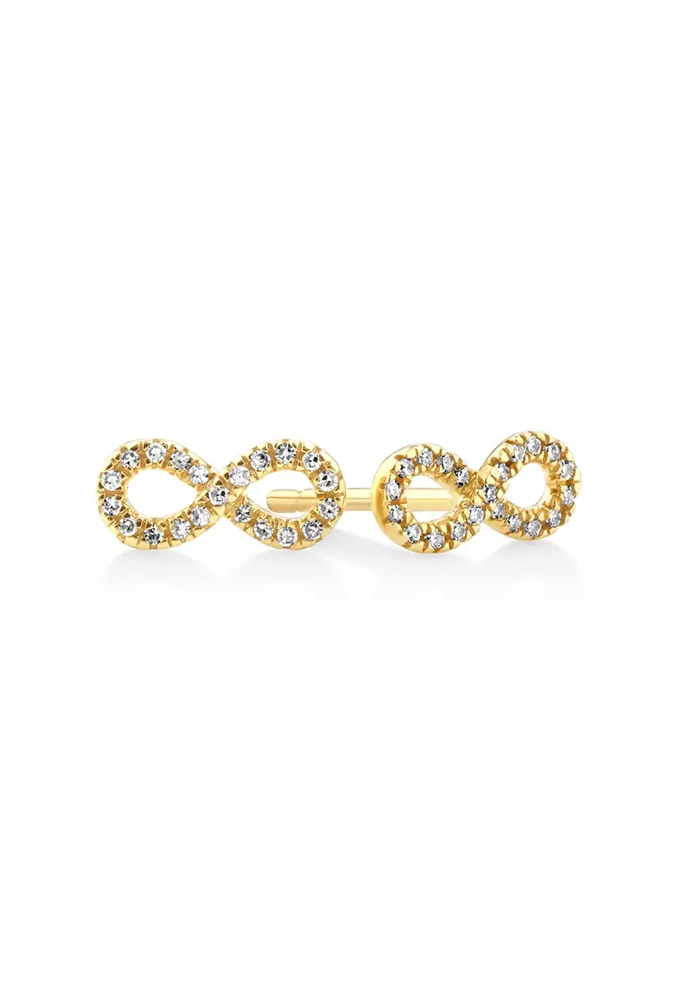 Michael hill infinity ring deals