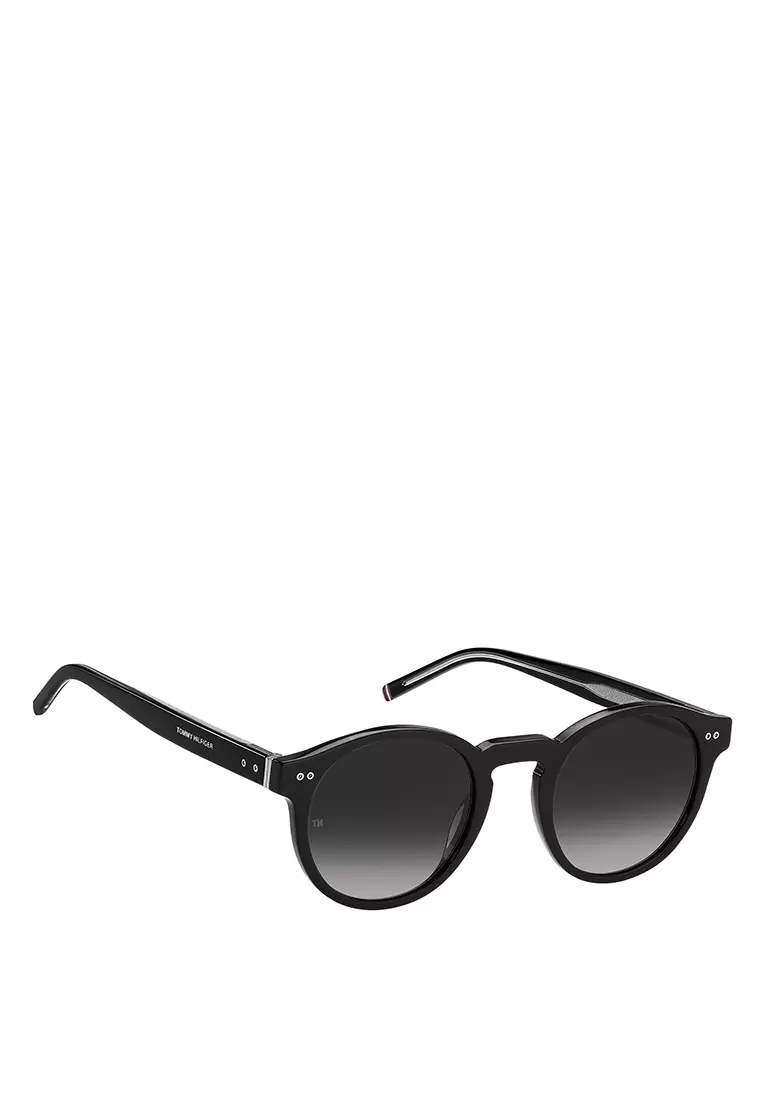 tommy hilfiger sunglasses black