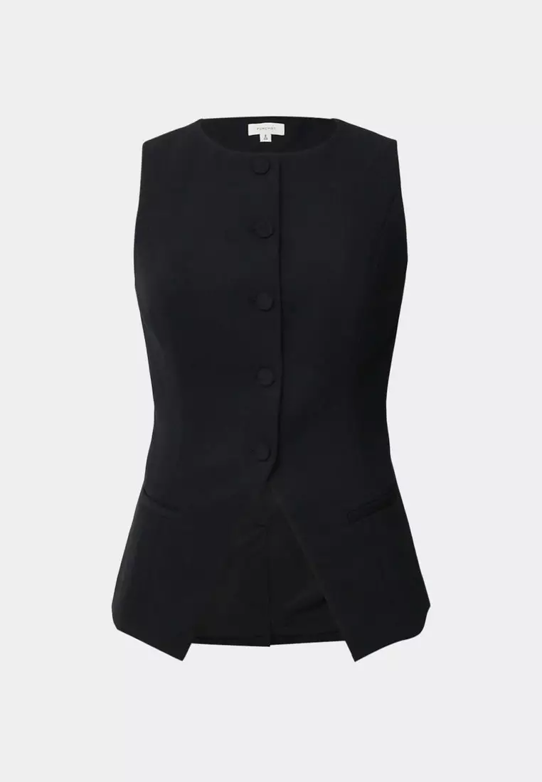 Nikki Longline Vest