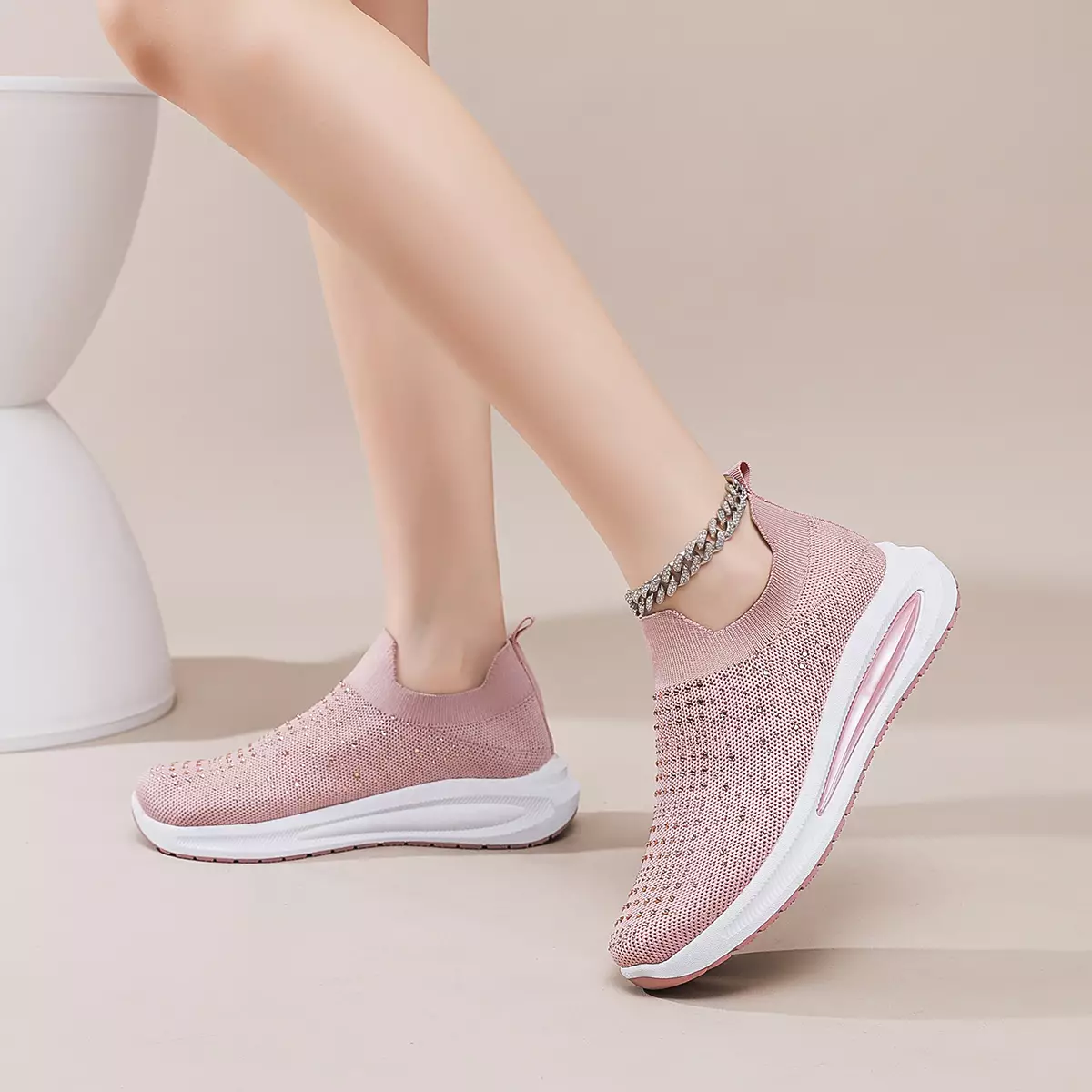 Sepatu Nyaman Anti Pegal – Cocok untuk Kerja, Jalan, atau Kuliah