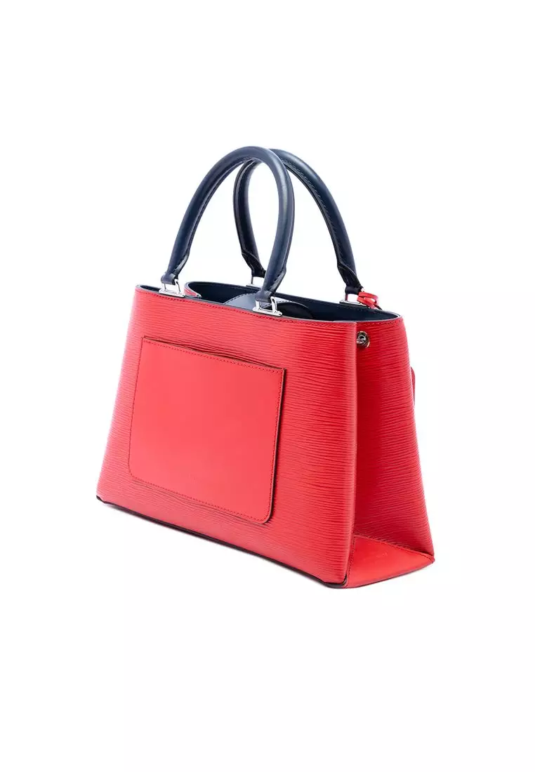 Pre-Loved Louis Vuitton Epi Kleber Pm