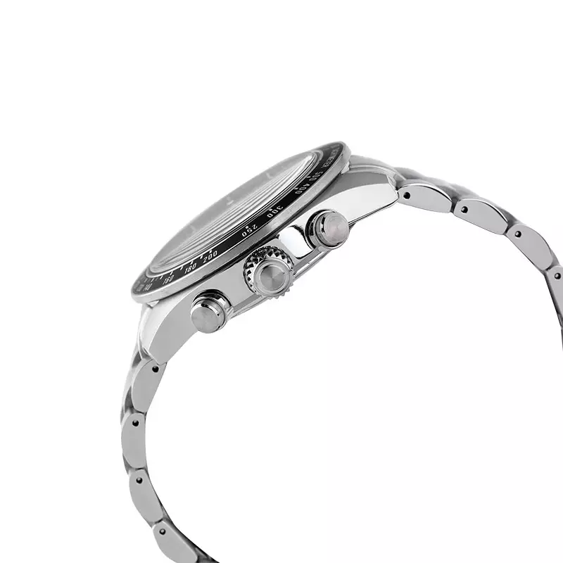 Jam Tangan Pria Seiko Prospex SSC935P1 SeiTona Crystal Trophy Speedtimer Chronograph Blue Dial Stainless Steel Strap