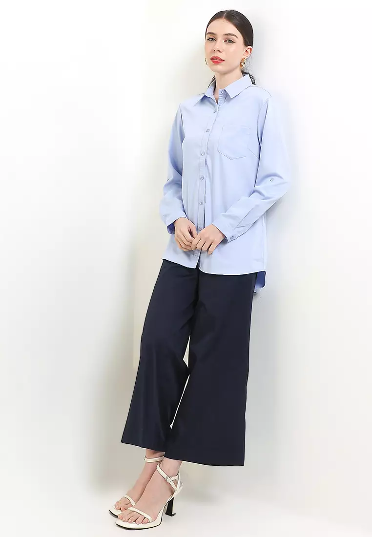 Femme Slim Fit Kemeja