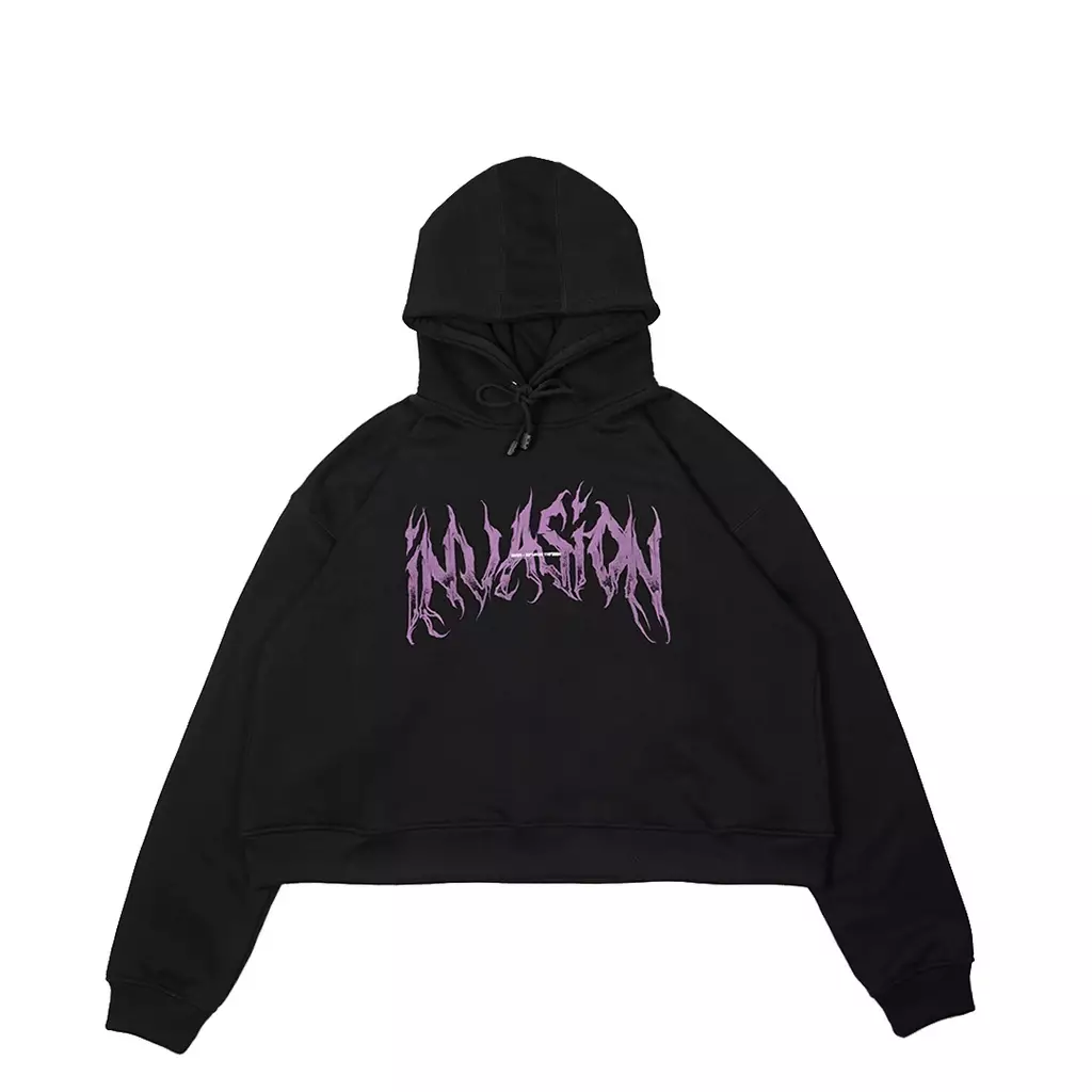 Harga hoodie crop discount