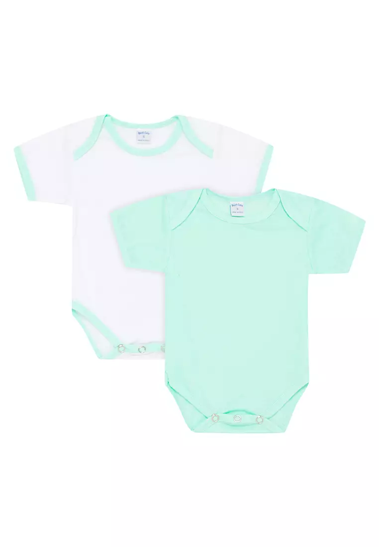 Cotton On Baby's 2-Piece Bodysuit Set