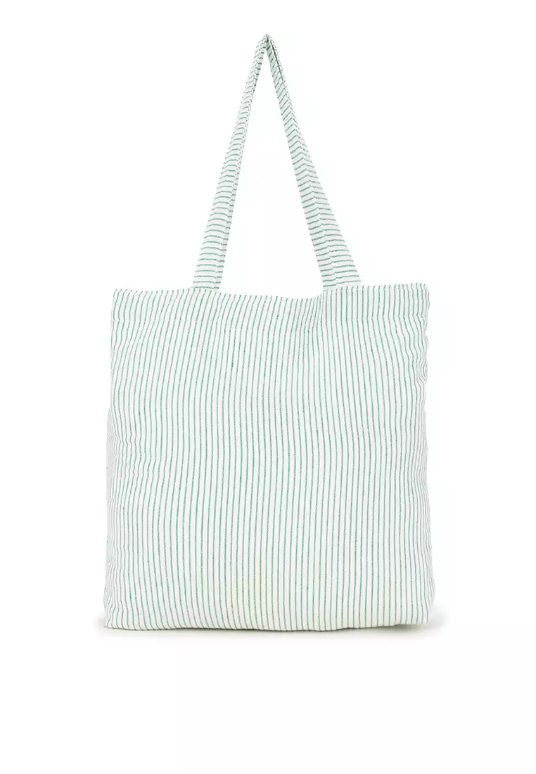 Fabric Tote Bag
