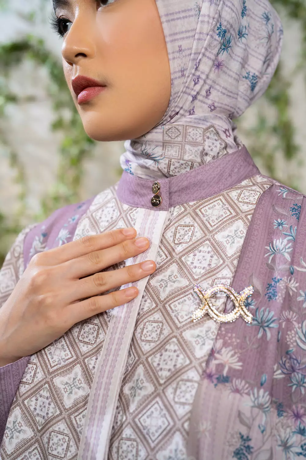 Klamby - Kartavira Shirt Lasmika