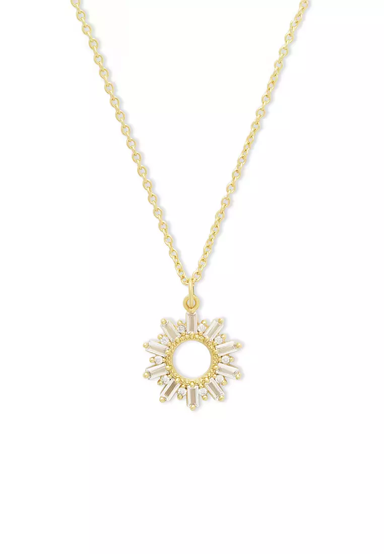 Wanderlust birthstone new arrivals necklace