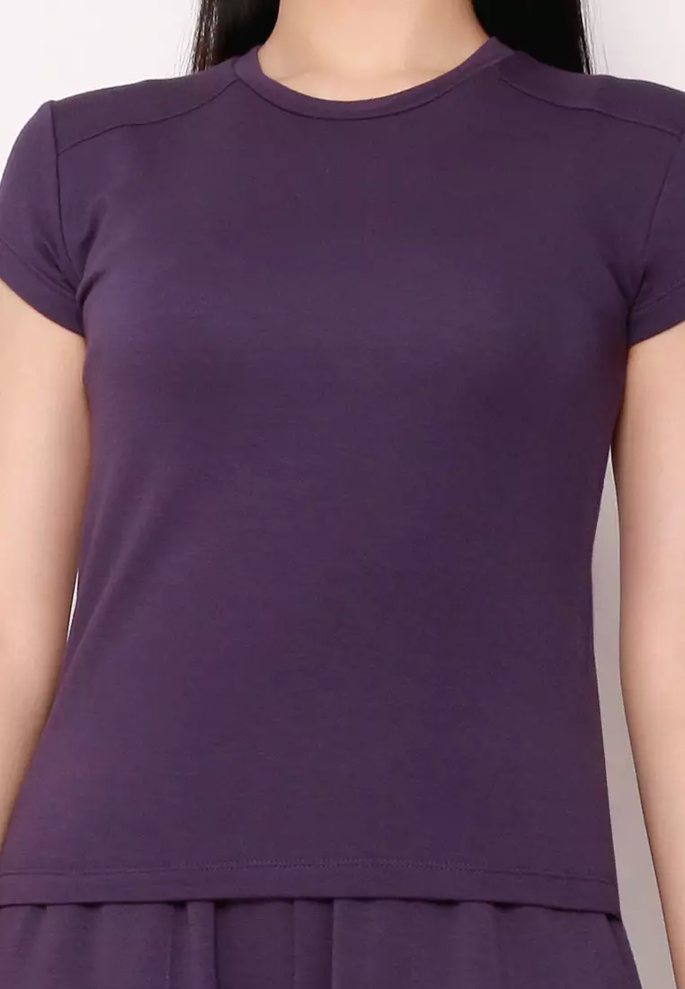 T-shirt Spandex Basic