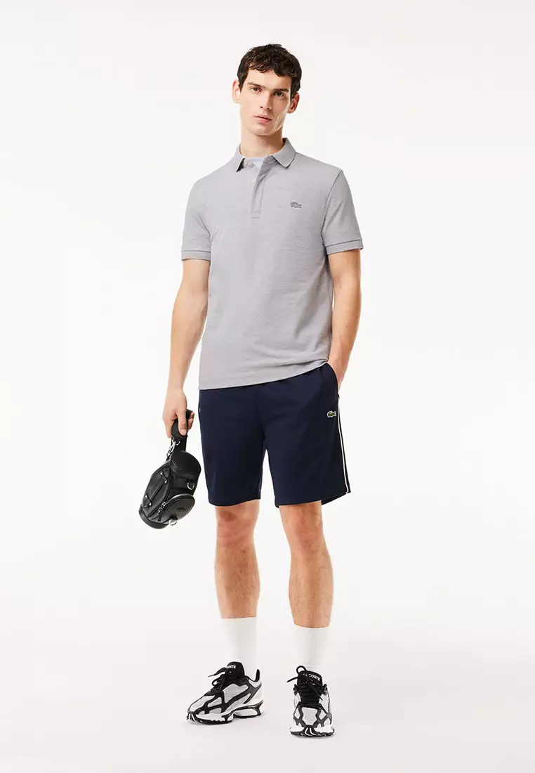 Smart Paris Polo Shirt Stretch Cotton
