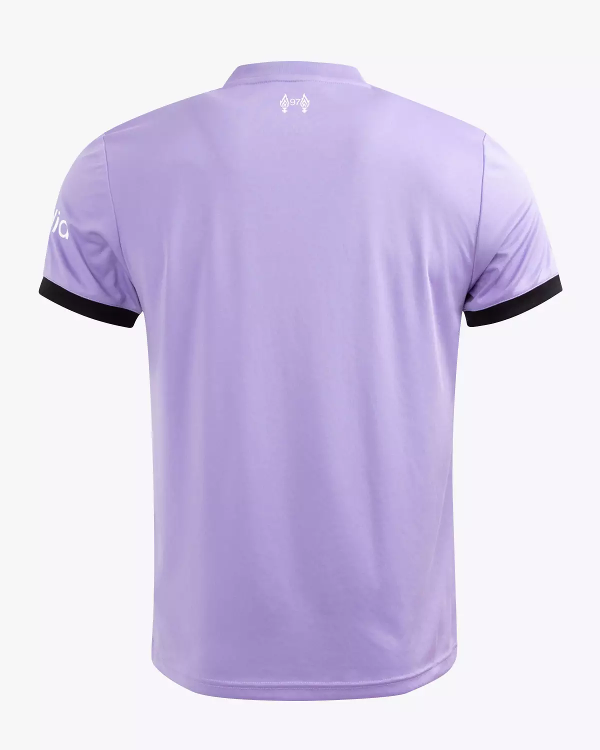 [Kids Third] Liverpool FC 23/24 Supporter Jersey 3rd Toddler Purple - Official LFC Jersey Original Anak Kecil Ungu