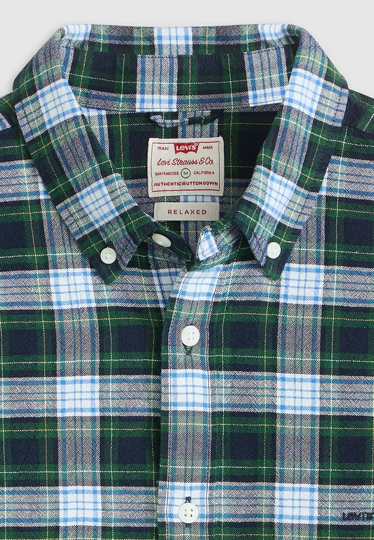 Levi's® Men's Authentic Button-Down Shirt (A7210-0042)