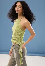 Green Multicolored