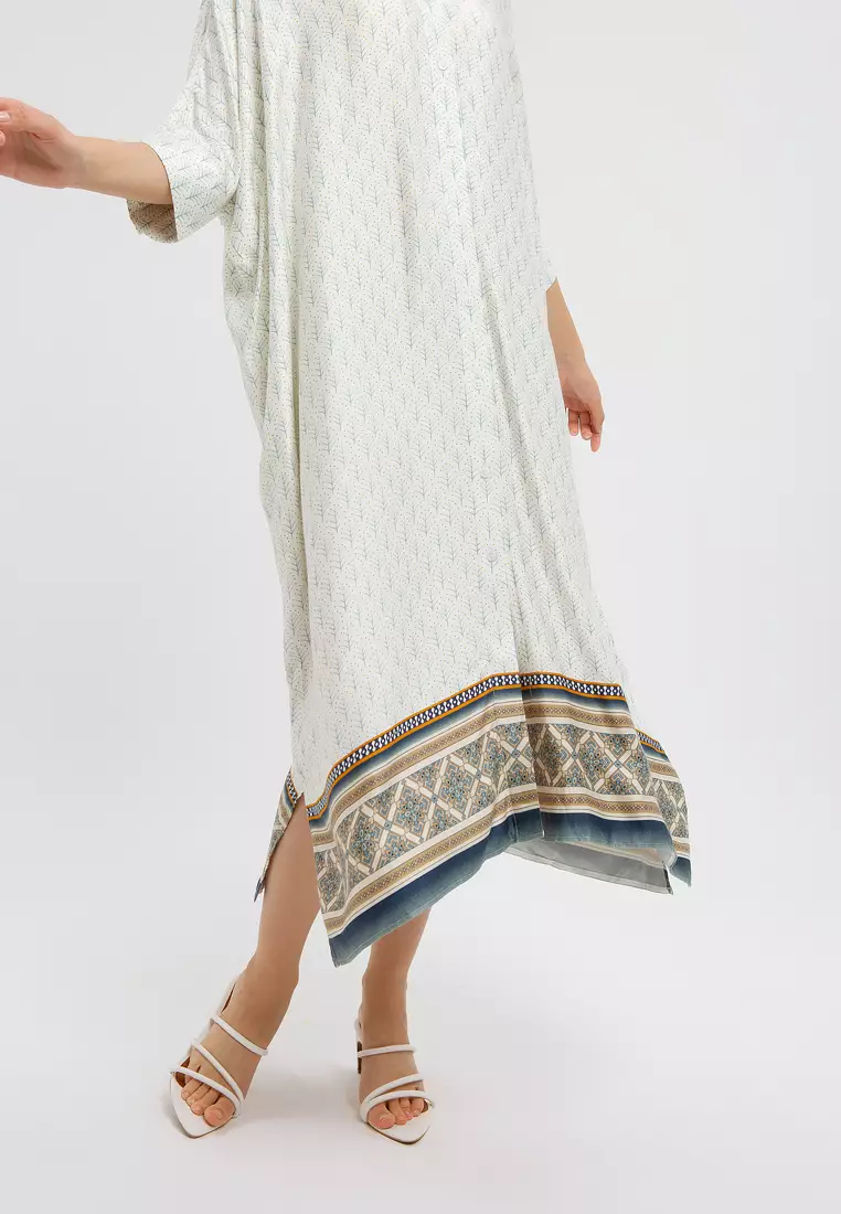 Minimal Kaftan Marya OffWhite