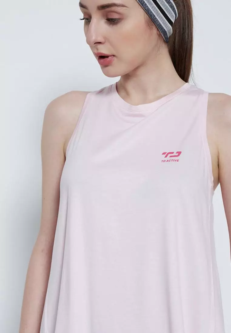 TD Active LS062 YB2 Yoga Sleeveless