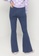 Hollister blue Ultra High Rise Pull On Flare Jeans 63E6EAA28D0818GS_1