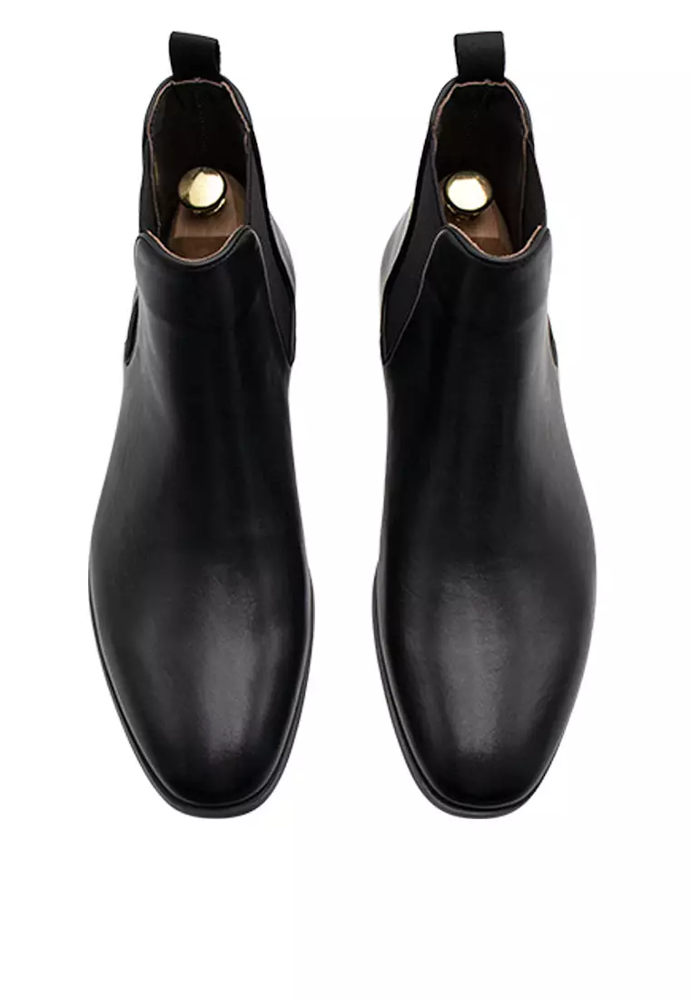 Centenario Blake Stitch Black Chelsea