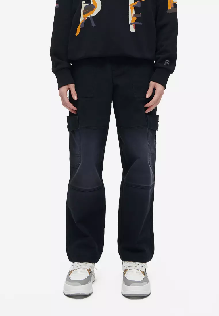 Fila best sale cargo trousers