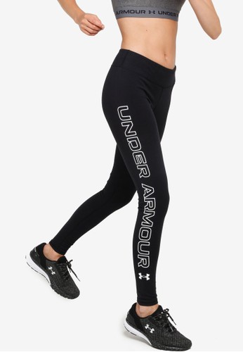 Jual Under Armour Ua Favorite Wm Leggings Original Zalora Indonesia
