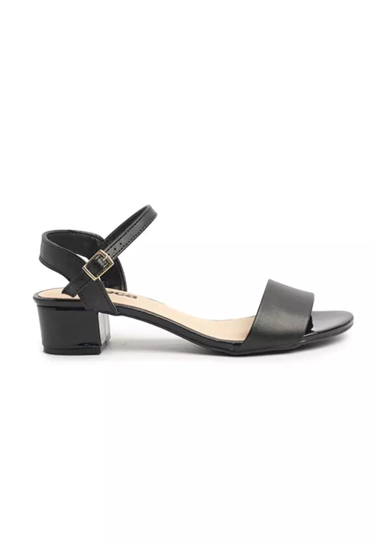 Discount on Moleca  shoes - SKU: Luciana Ladies Heeled Sandals