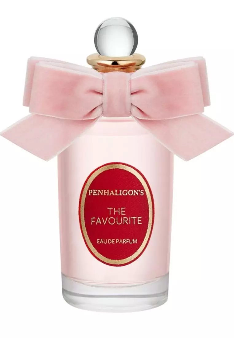 【美品】PENHALIGON’S THE FAVORITE 創業150周年記念 Buy Penhaligon's PENHALIGON'S THE FAVOURITE EAU DE PARFUM 100ml