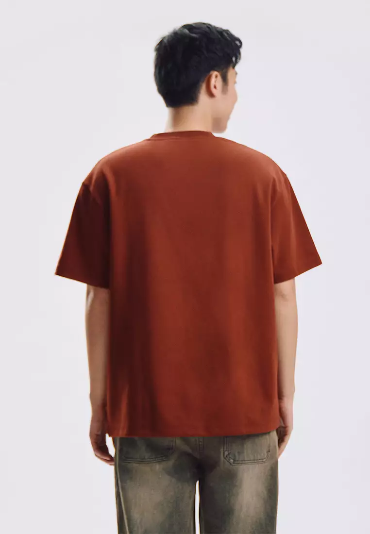 Follow No Crowd Relaxed T-shirt