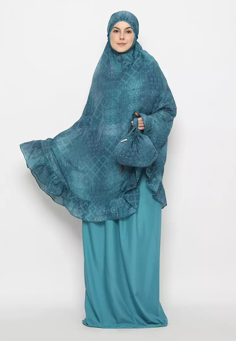 Nailazaara Husein Mukena