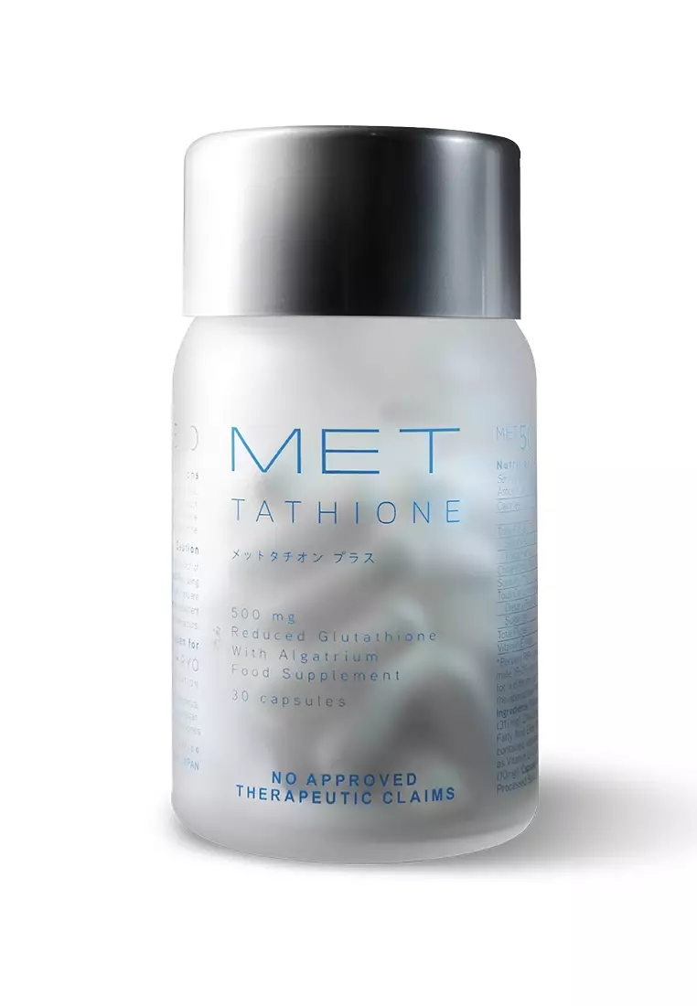 Buy Met Tathione Met 500 2024 Online | ZALORA Philippines