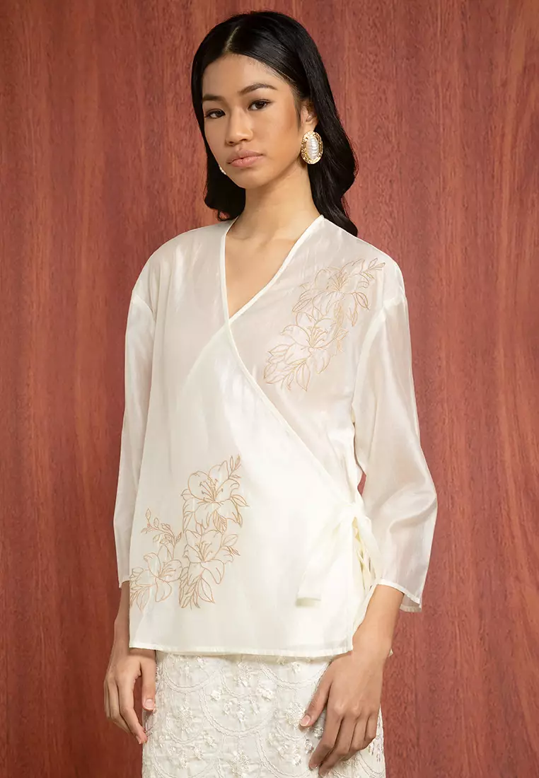 AMY KURUNG SET