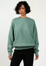 Washed Frosted Fern/Green