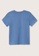 MANGO KIDS blue Reversible Sequins T-Shirt B71CBKAA730EB4GS_2