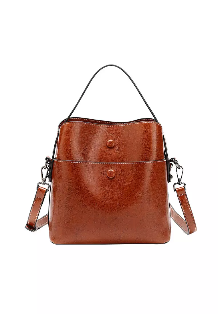 Trendy on sale bucket bag