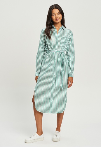 shirt dress h and m