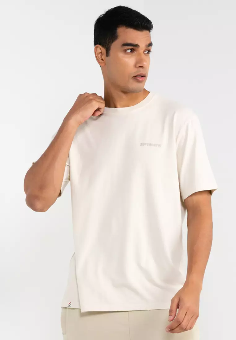 Overdyed tee sale