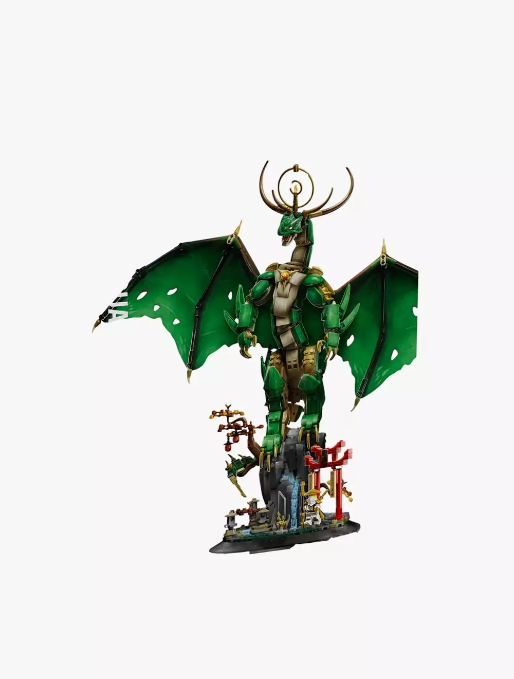 LEGO® Ninjago The Guardian Dragon - 71847