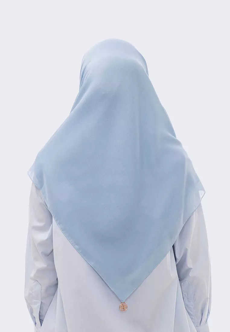 Ria Miranda Baby Blue Rarina Scarf