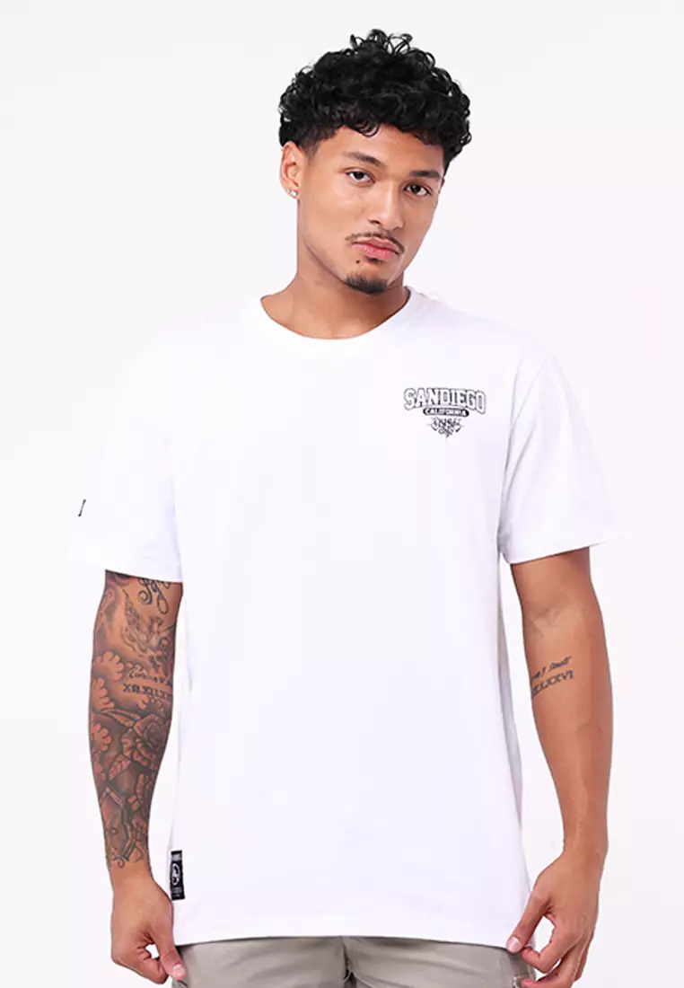 Round Neck Regular Fit T-Shirt