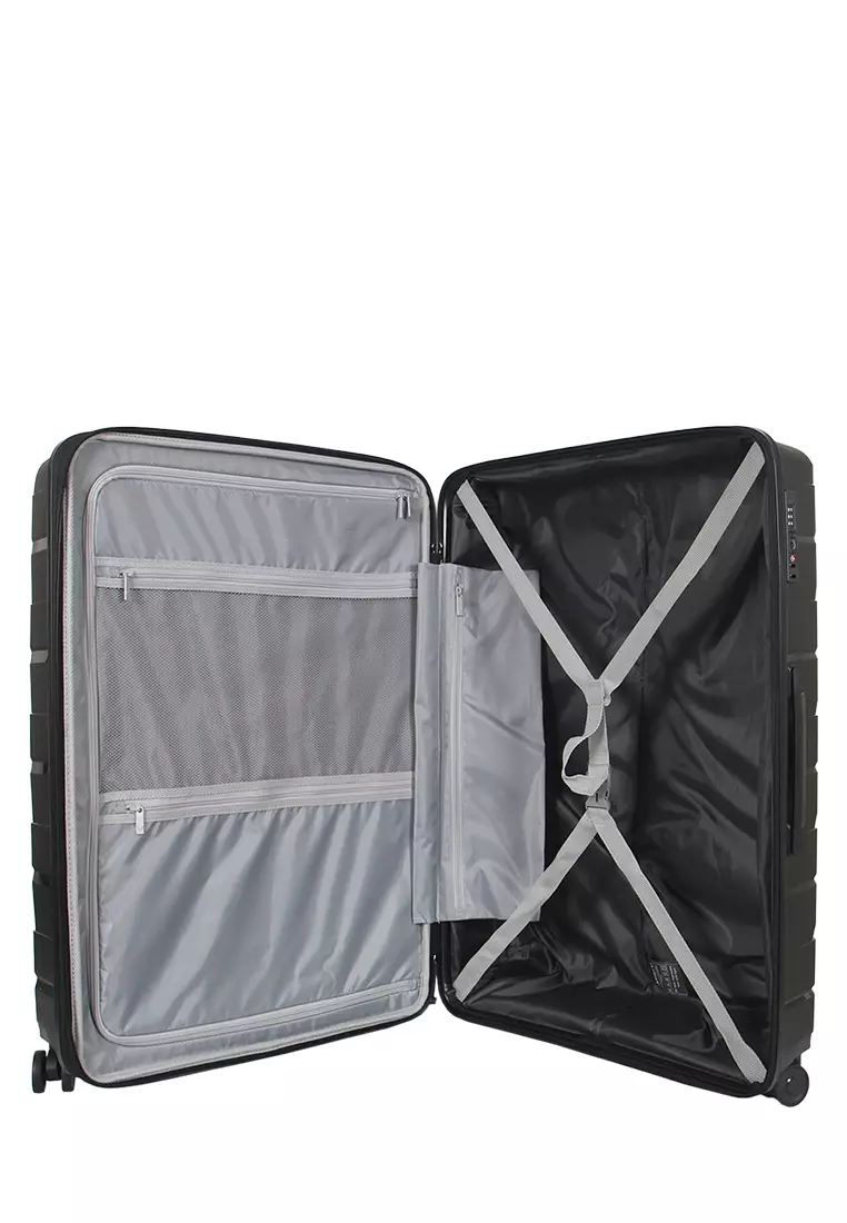 Antler Koper 28 inci A849-76-28 Black Kano