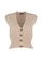 Trendyol brown Knit Vest 2E07CAAF8257AEGS_6
