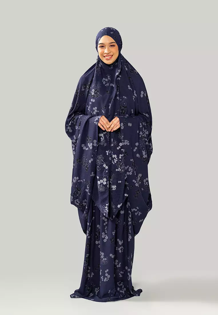 Kami Ola Regular Prayer Set Navy