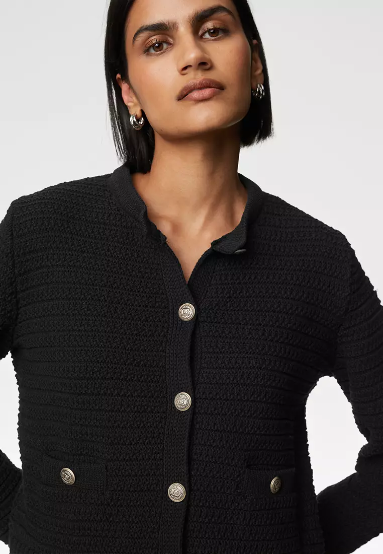 Marks and spencer's outlet ladies knitwear