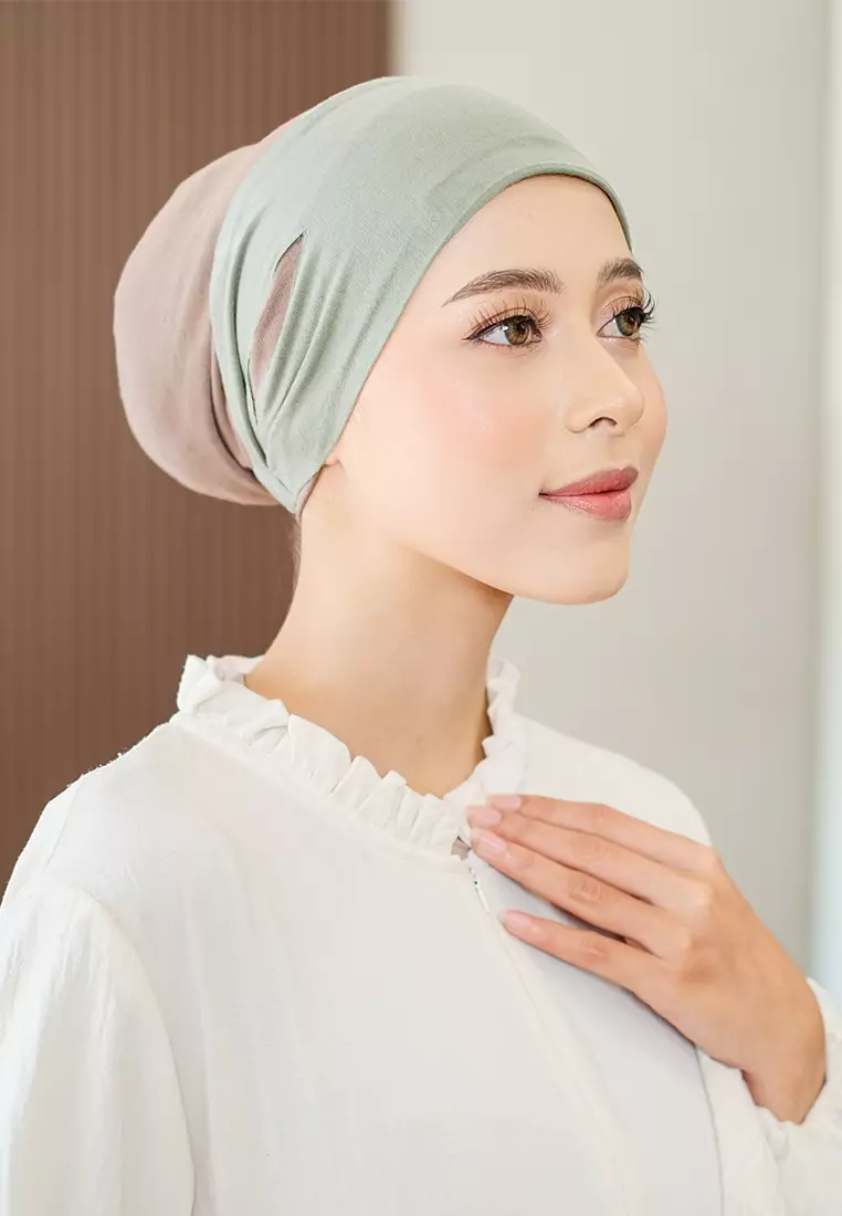 INNER BANDANA ANTI BUDEG - MATCHA