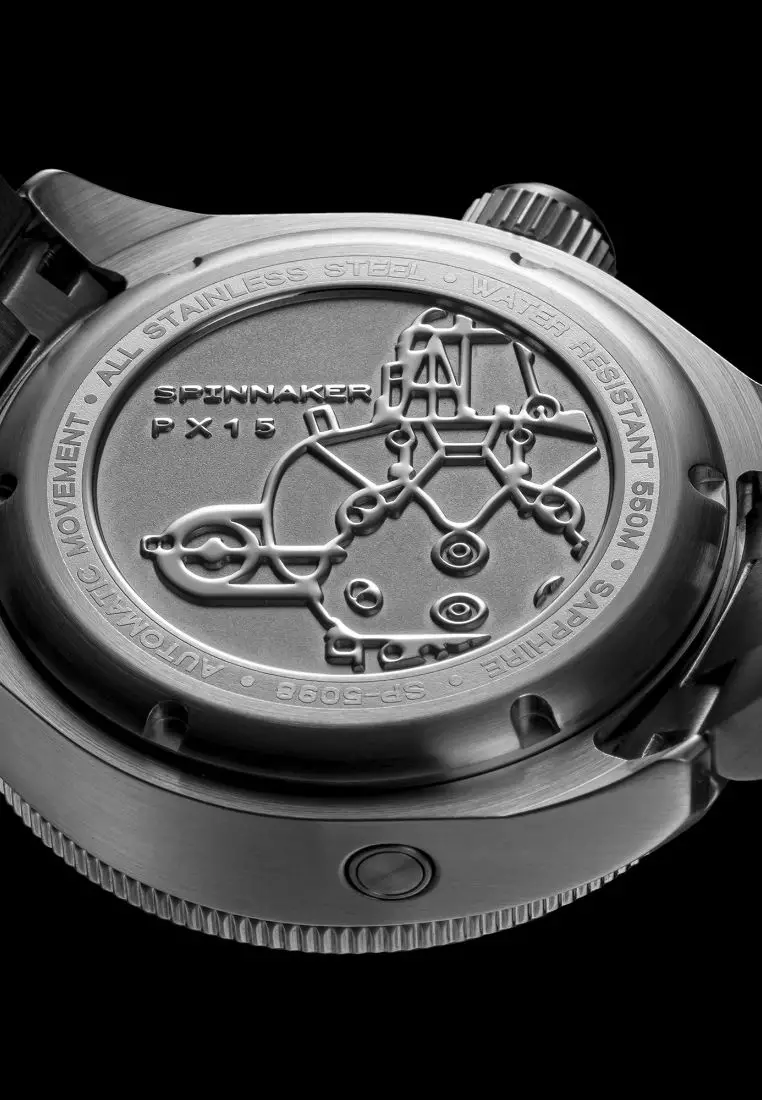 Spinnaker piccard best sale