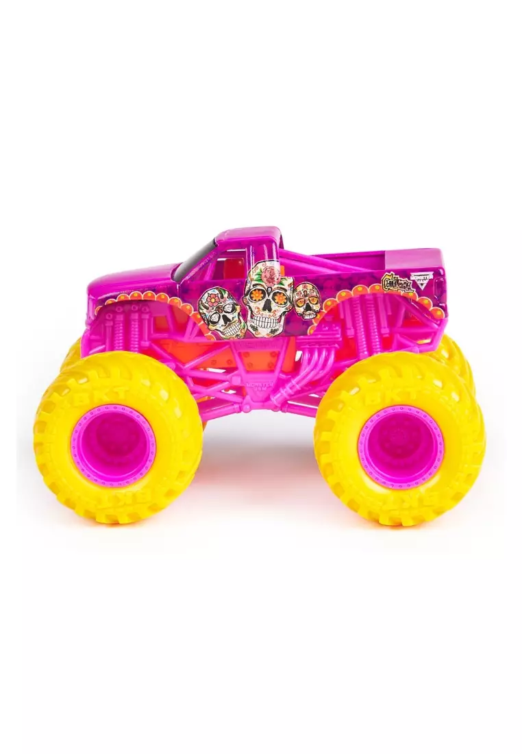 Diecast Value- Calavera