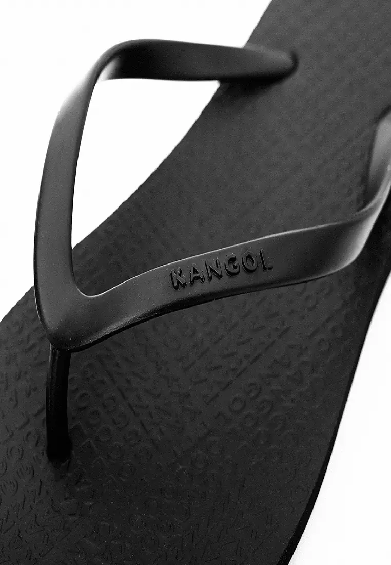 Kangol on sale flip flops